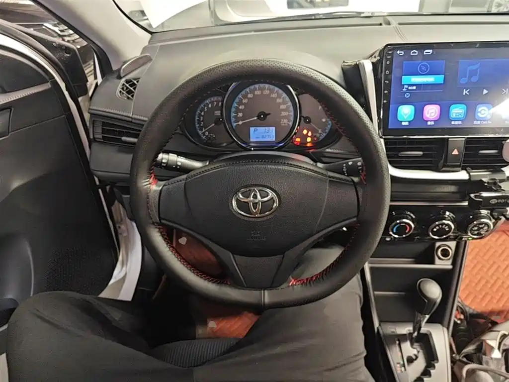 Toyota YARiS L Zhi Xuan 2016 Facelift 1.5E CVT Charming Edition фото 11