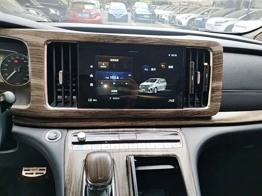 GAC Trumpchi Trumpchi M8 2021 Leading Show Series 390T Luxury Edition фото 13