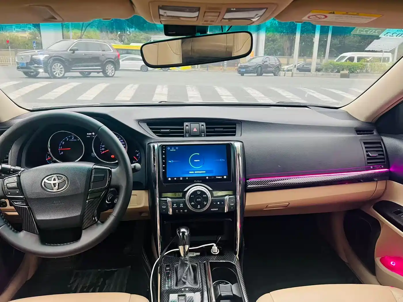 Toyota Reiz 2010 2.5S Elegance Elite Edition фото 11