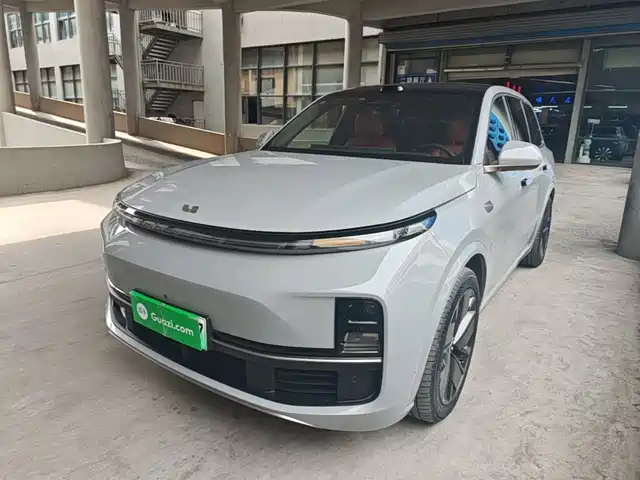 Li Auto L9 Ultra, Smart Refresh