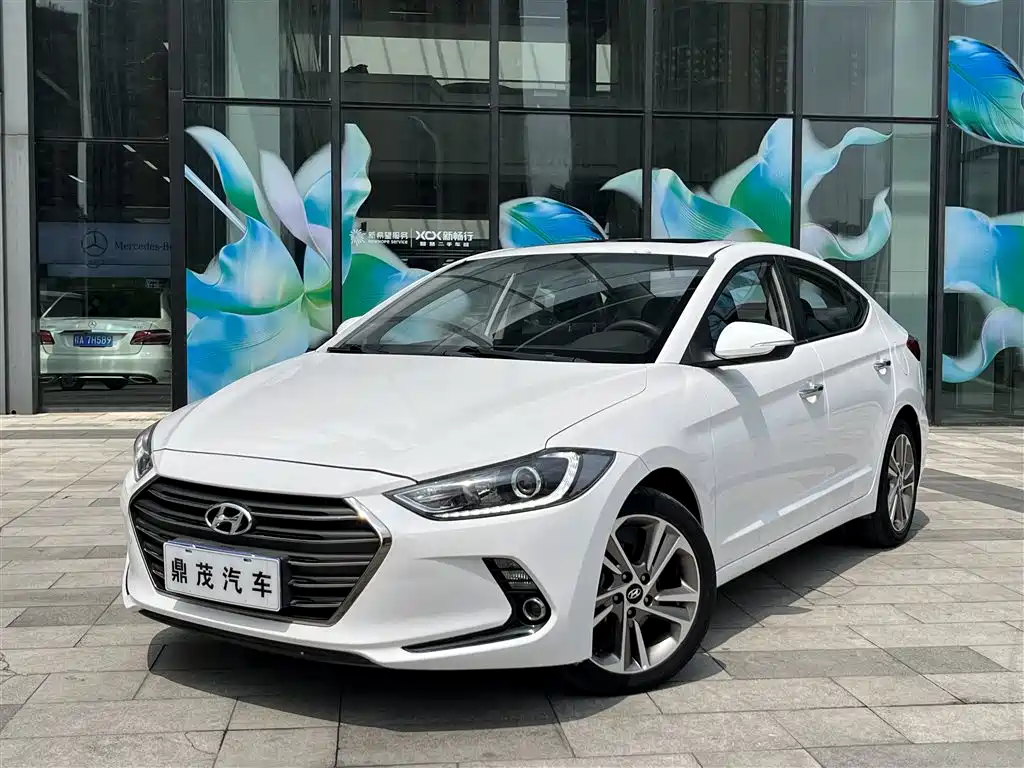 HYUNDAI LEAD
