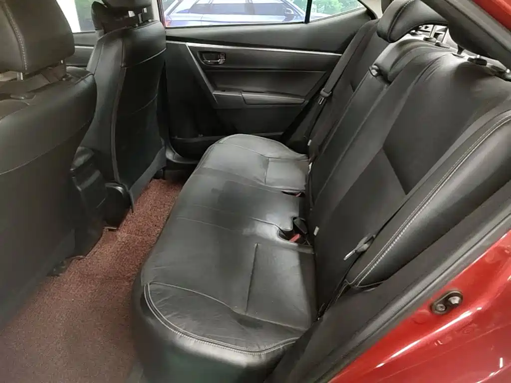 Toyota Levin 2016 1.6G-L CVT Leading Edition фото 17