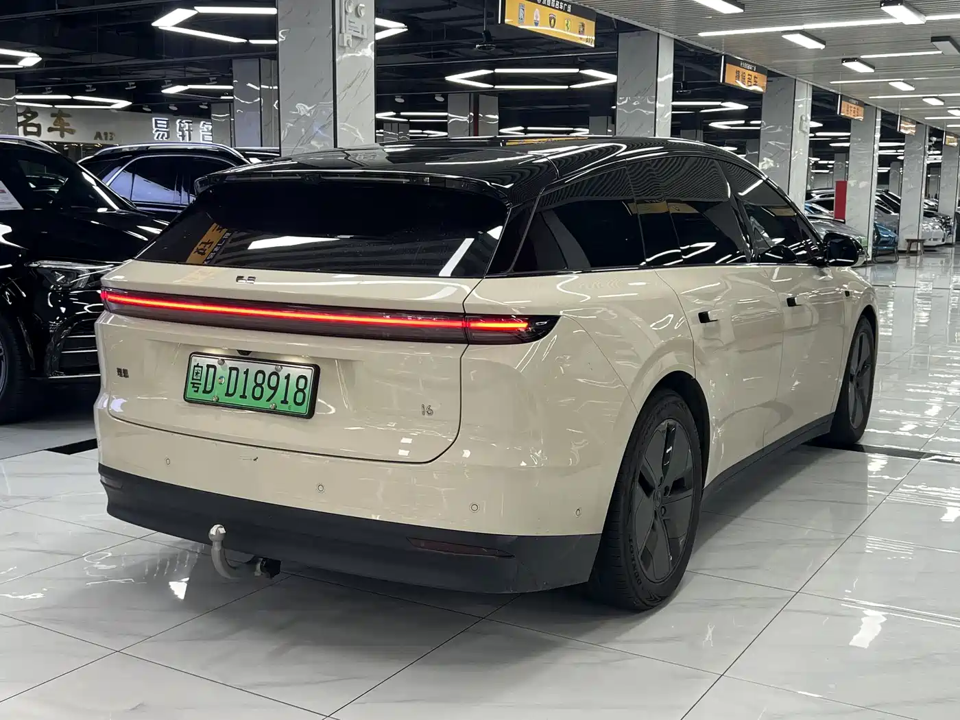 2026 Li Auto i6