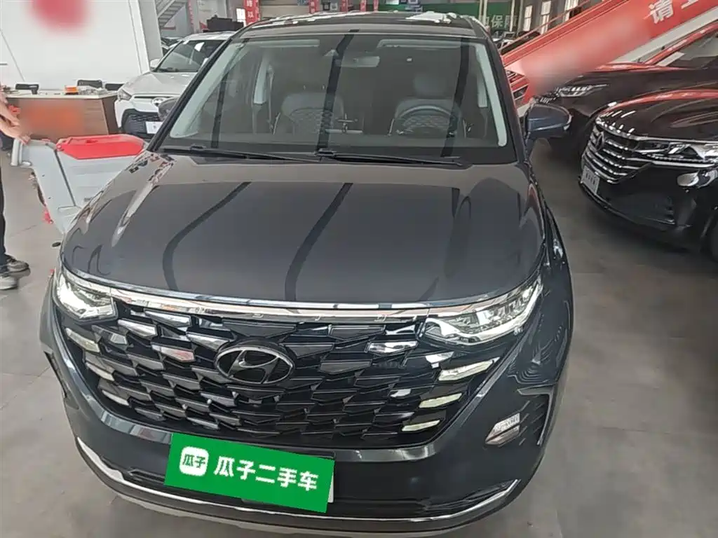 Hyundai Kustu 2021 380TGDi Smart Love Flagship TOP Premium фото 3