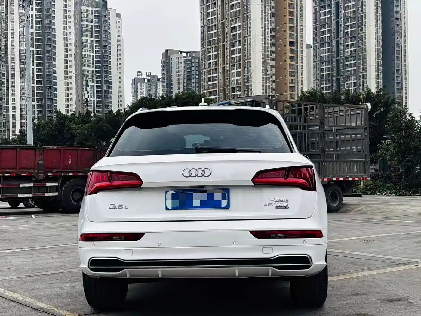AUDI Q5L