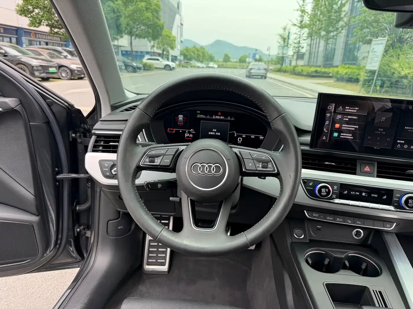 Audi A4L 2020 40 TFSI Luxury Dynamic фото 15