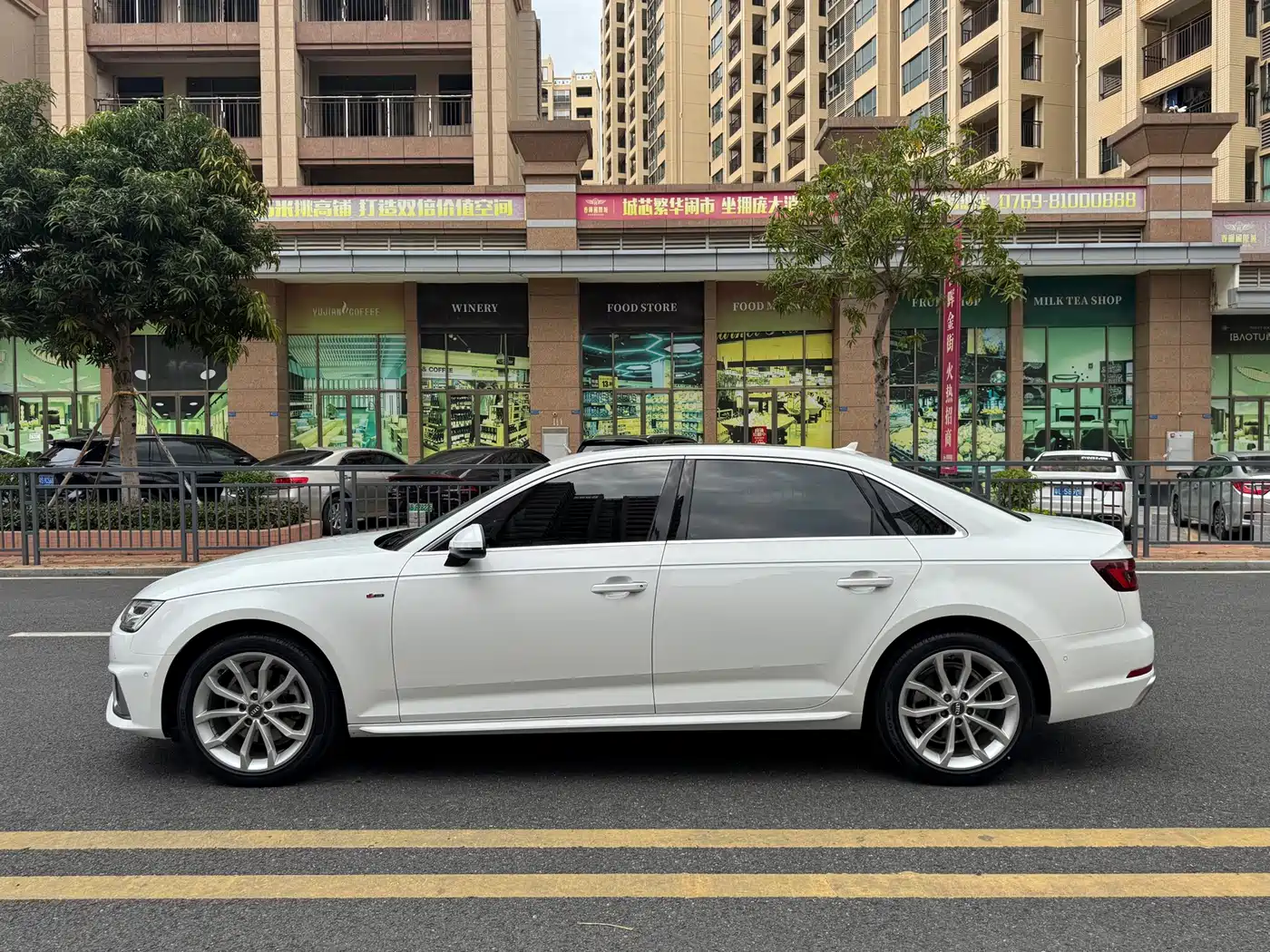 Audi A4L 2019 40 TFSI Fashion (China VI) фото 8