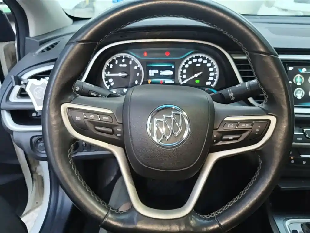 Buick Excelle 2018 18T Automatic Flagship фото 11