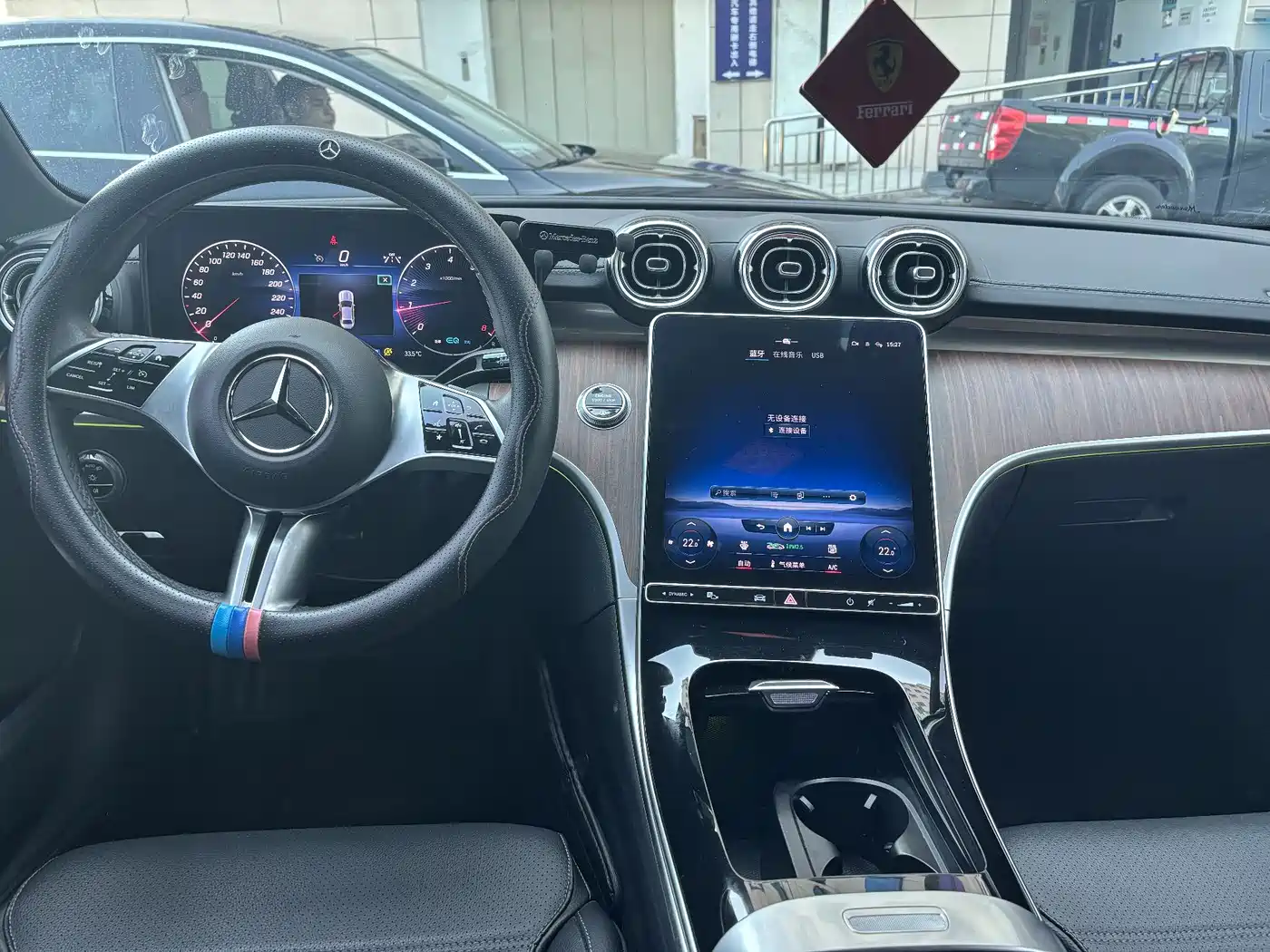 Mercedes-Benz C-Class 2022 Facelift C 260 L фото 9