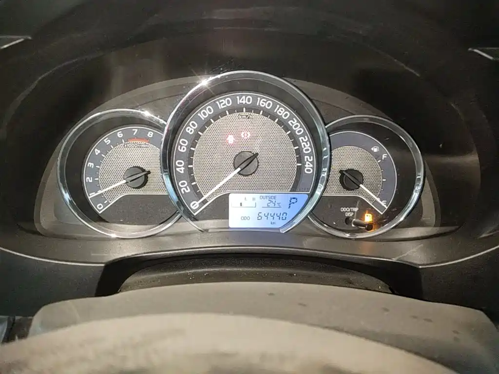 Toyota Levin 2016 1.6G-L CVT Leading Edition фото 12