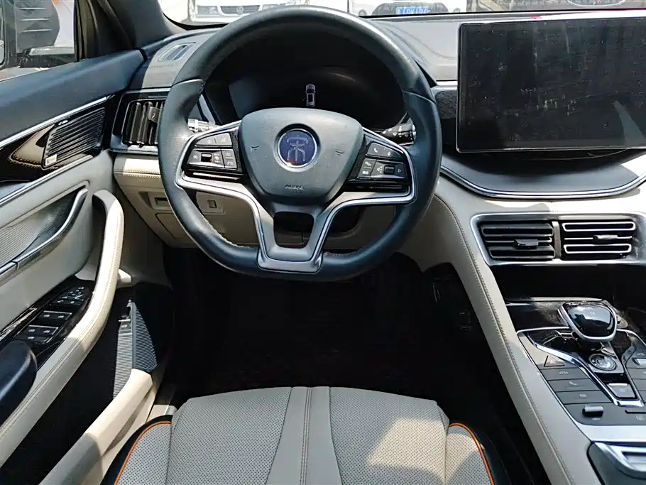 BYD Song PLUS PHEV 2021 DM-i 110KM Flagship PLUS фото 15