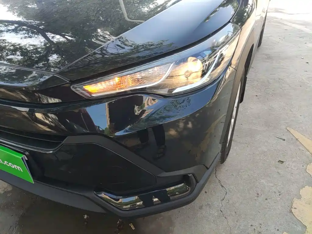 Toyota Frontlander 2026 2026 2.0L CVT Comfort Edition