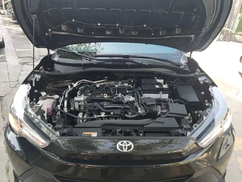 Toyota Frontlander 2026 2026 2.0L CVT Comfort Edition