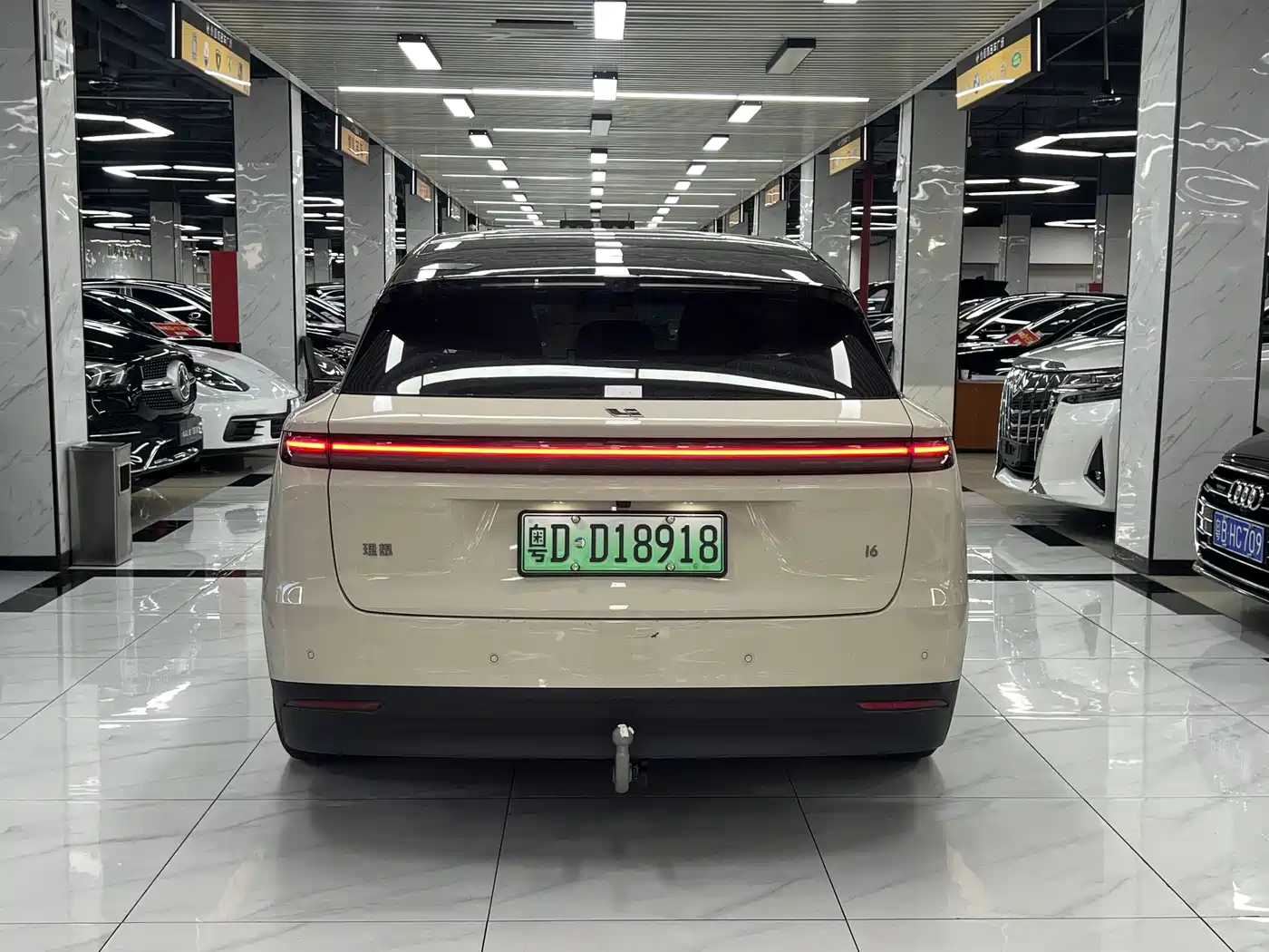 2026 Li Auto i6
