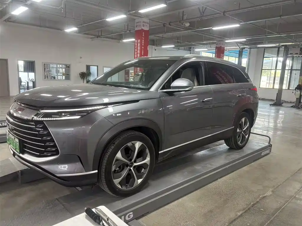 BYD Frigate 07 2023 DM-i 100KM Premium