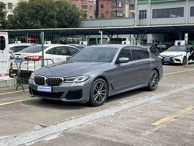 BMW 5 Series (Import) 2021
