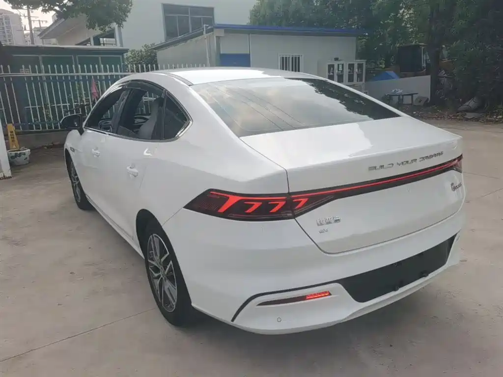 BYD Qin PLUS 2021 EV 500KM Premium Model фото 5