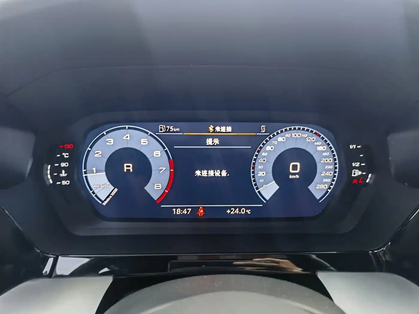 Audi A3 2023 A3L Limousine 35 TFSI Progressive Sport фото 14