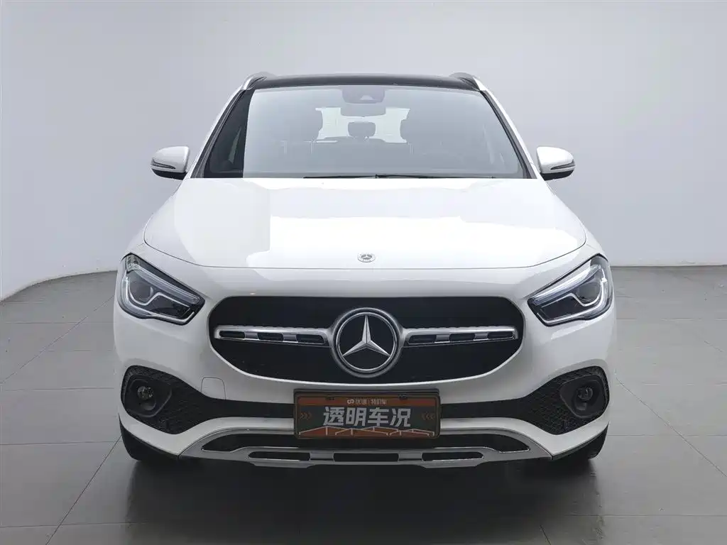 Mercedes-Benz GLA 2022 GLA 220 фото 3