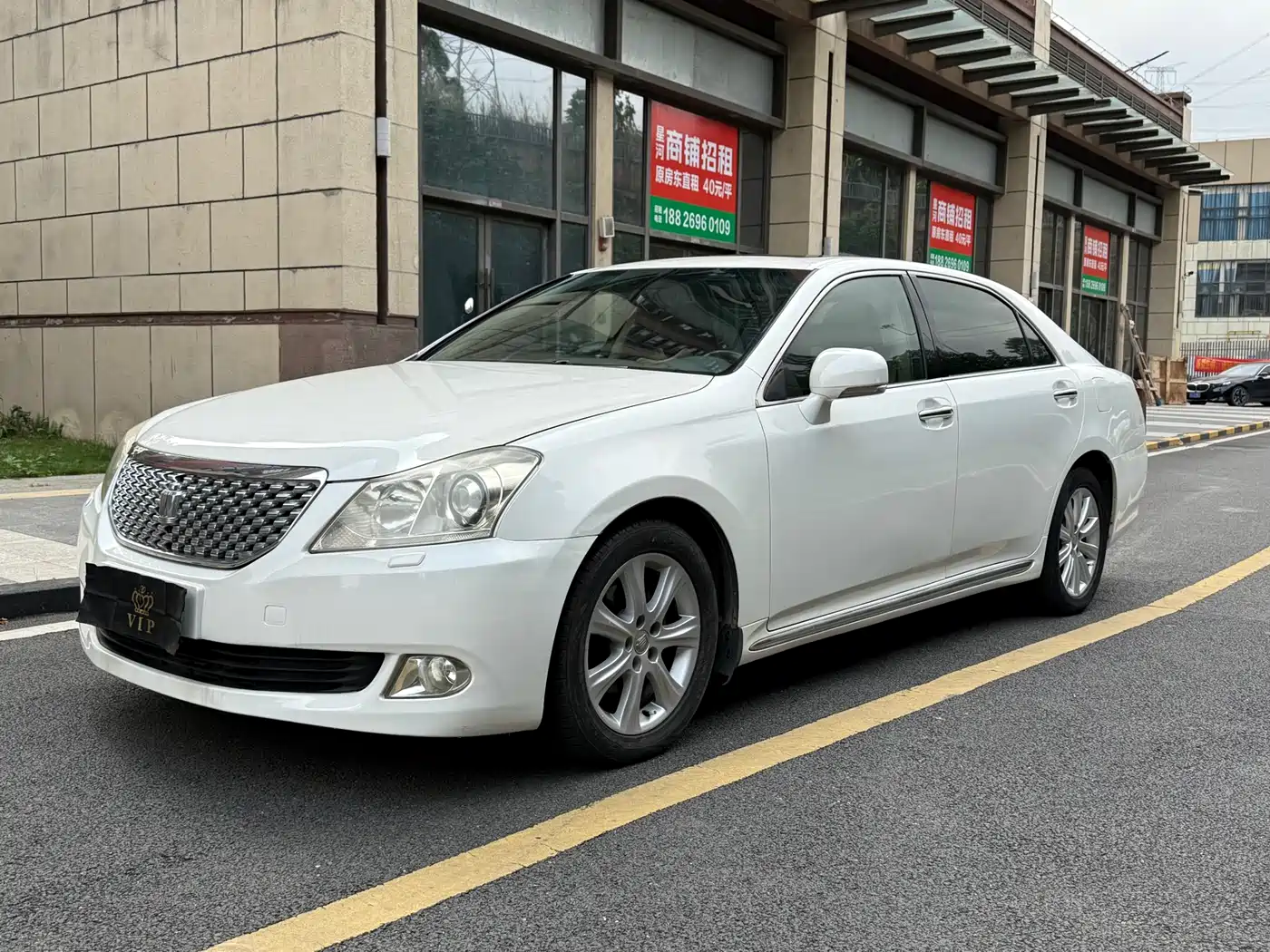 Toyota Crown 2010 3.0L Royal Saloon