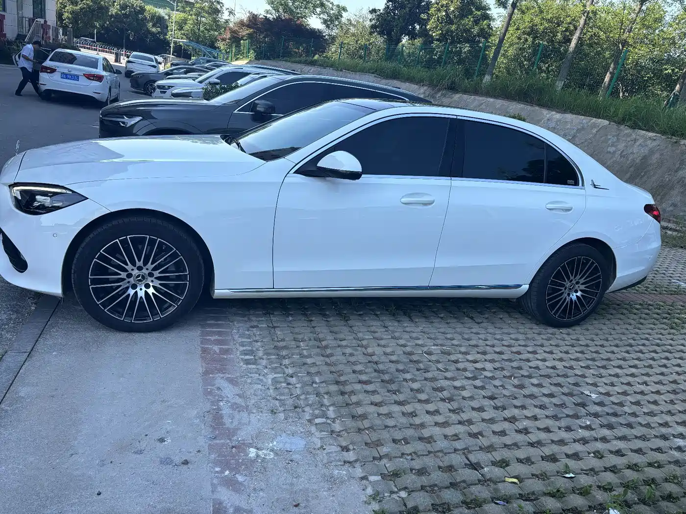 Mercedes-Benz C-Class 2022 Facelift C 260 L фото 2