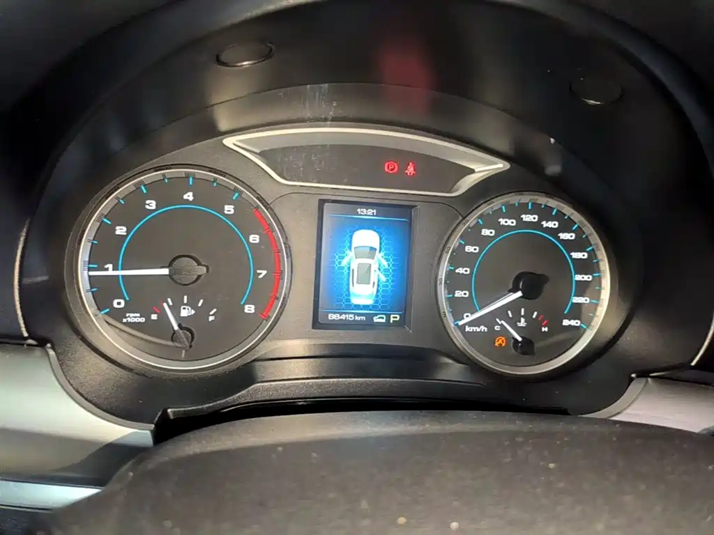 Haval H7 2016 Blue Label H7 2.0T Automatic Elite фото 8