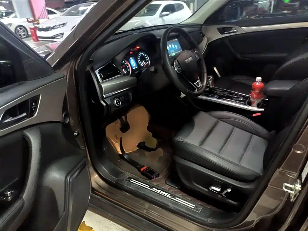 Haval H7 2016 Blue Label H7 2.0T Automatic Elite фото 12