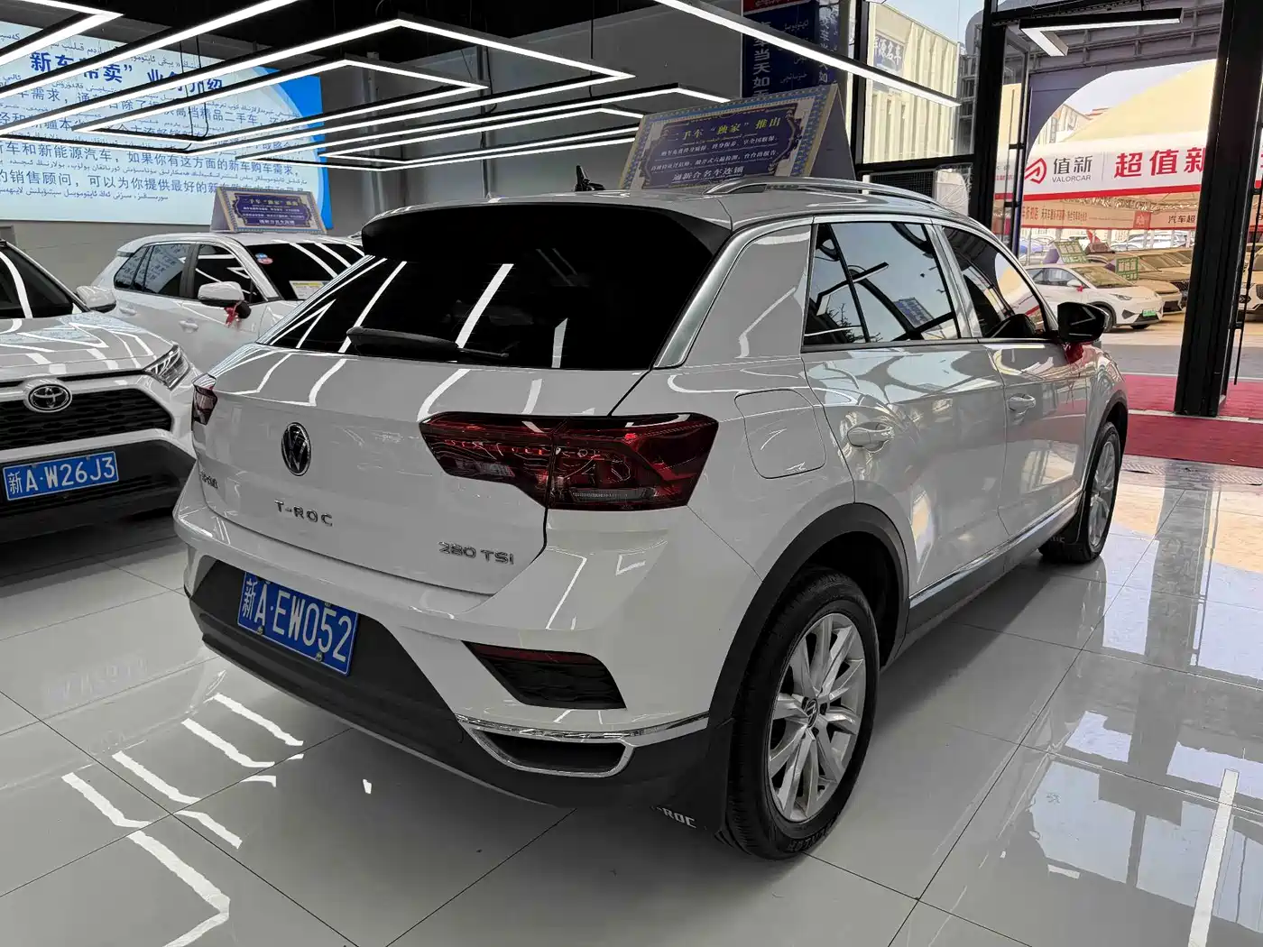 Volkswagen T-Roc, миниатюра 9