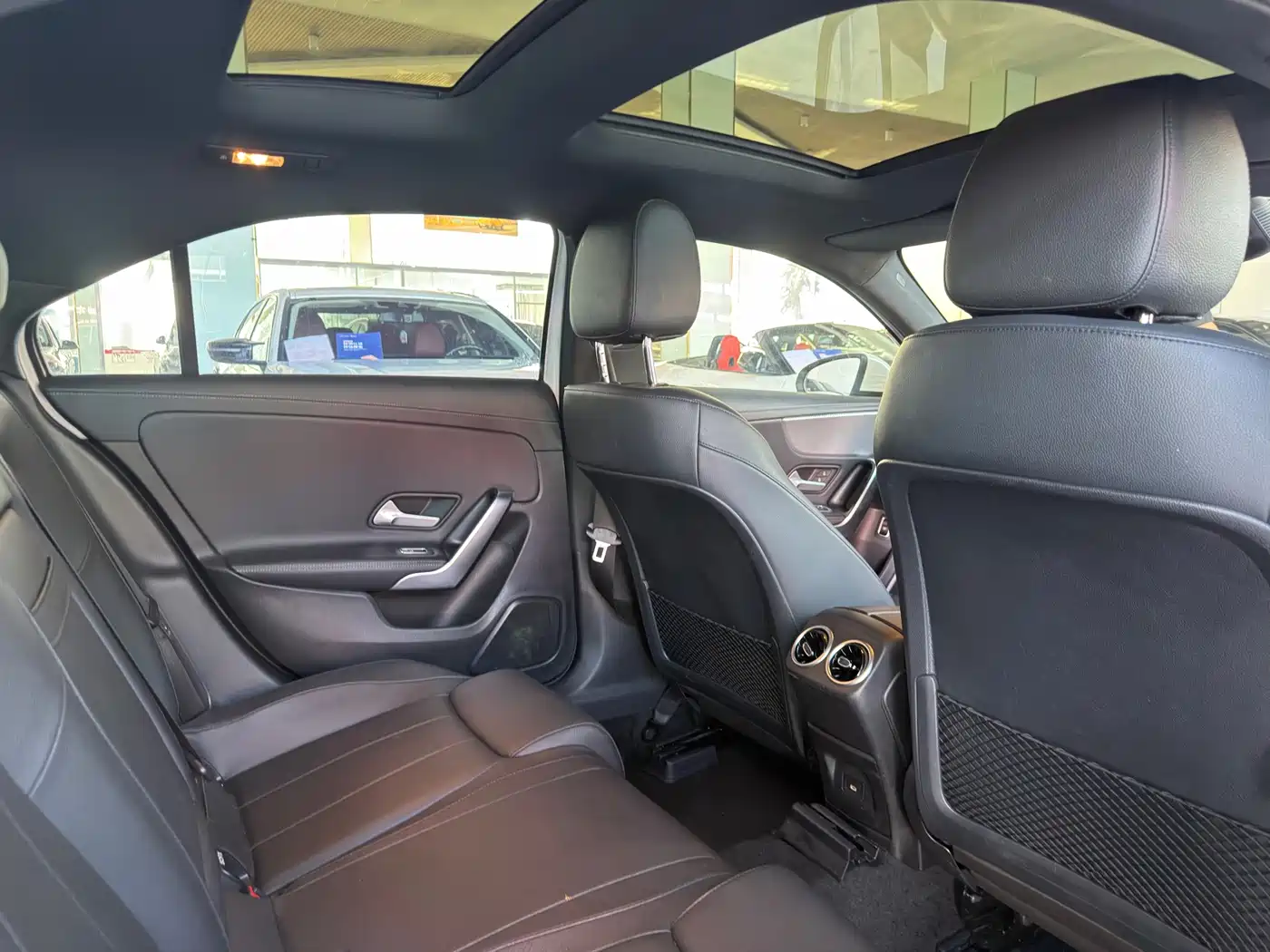 Mercedes-Benz A-Class 2024 2023 A 180 L