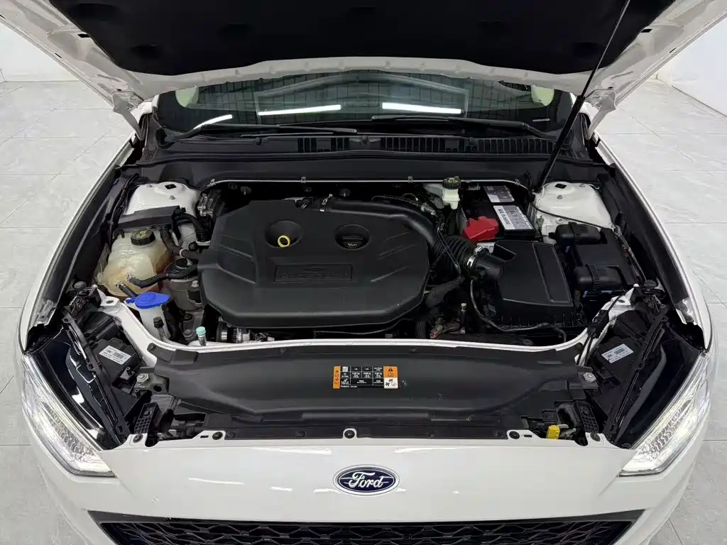 Фото 20 - Ford Mondeo