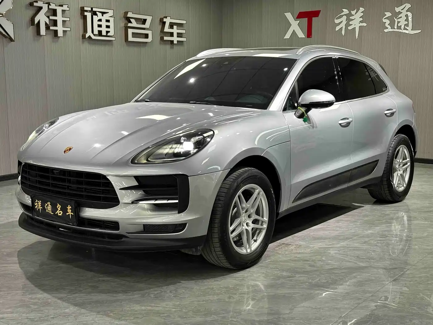Porsche Macan 2021 Macan 2.0T