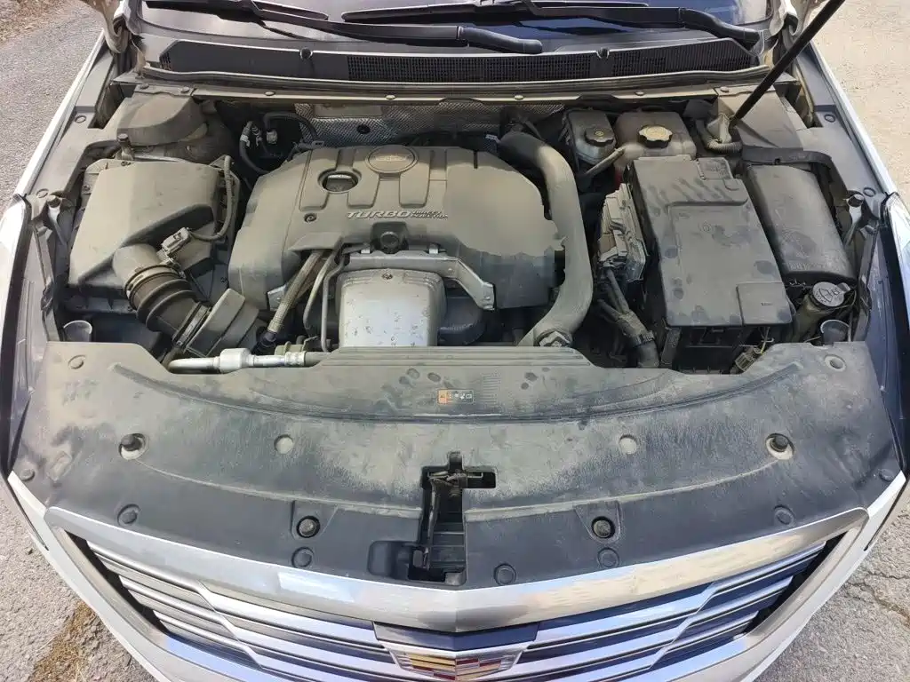 Cadillac XTS 2019 2018 28T Technology