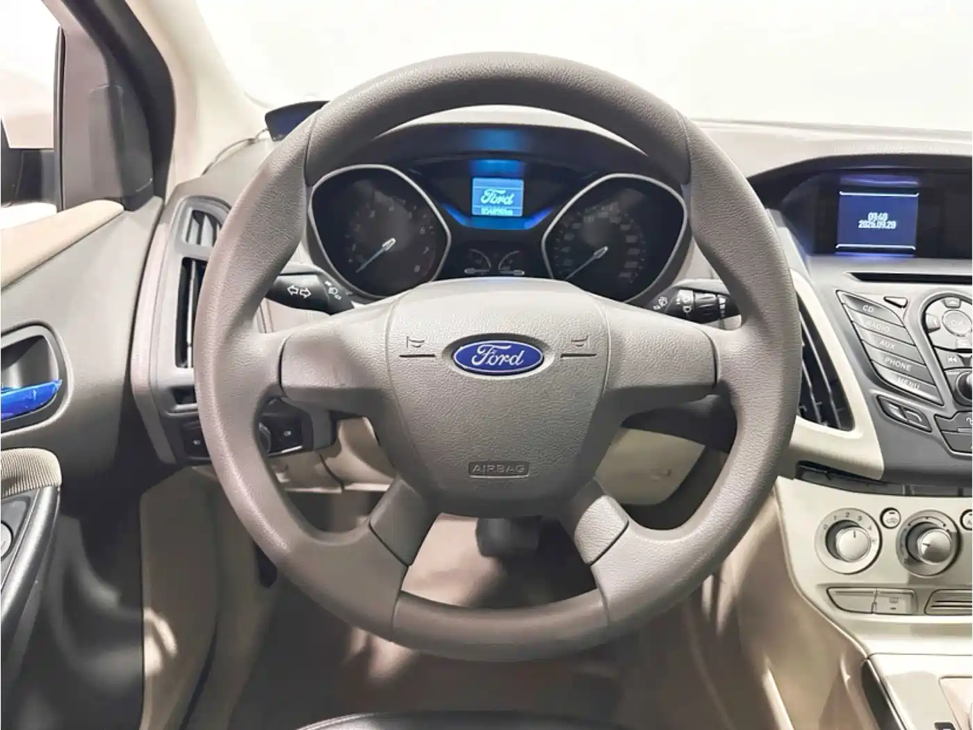 Ford Focus 2014 2012 Sedan 1.6L Automatic Comfort