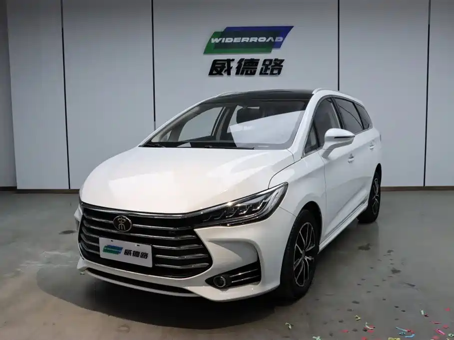 BYD Song MAX 2017 1.5T Auto Smart Elite 7-Seater