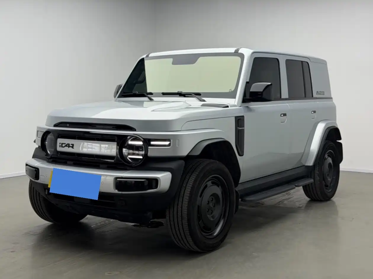 iCAR V23 2025 2025 401 2WD Advanced Edition