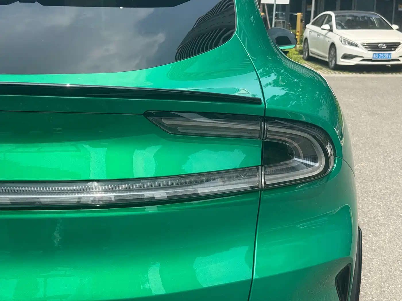 Xiaomi Auto Xiaomi YU7 2025 Ultra Long Range High Performance AWD Max Edition фото 30