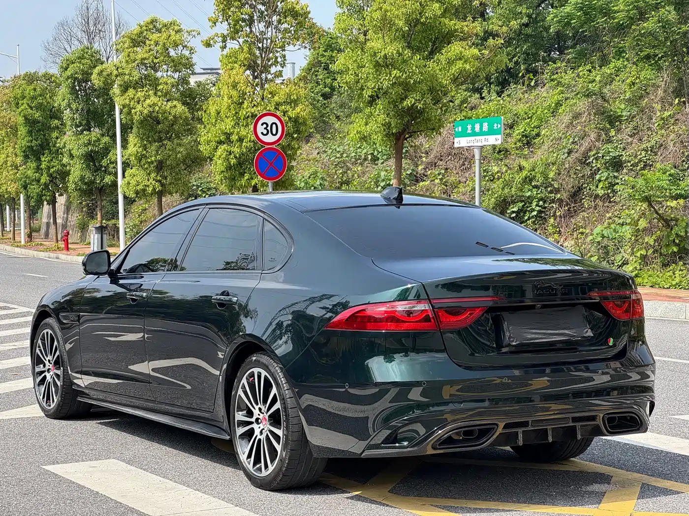 JAGUAR XFL