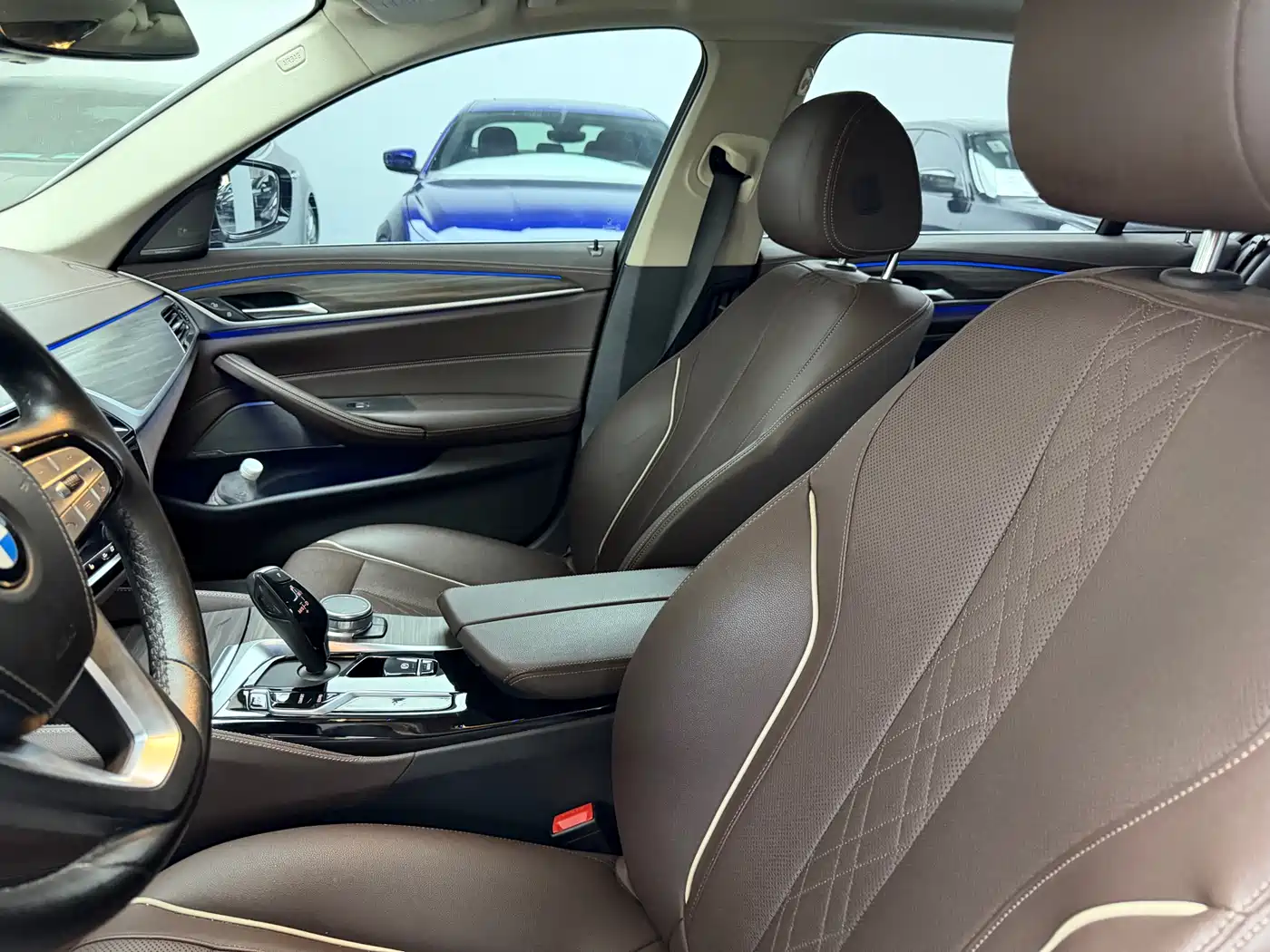 BMW 5 Series 2021 530Li Leading M Sport Package фото 5
