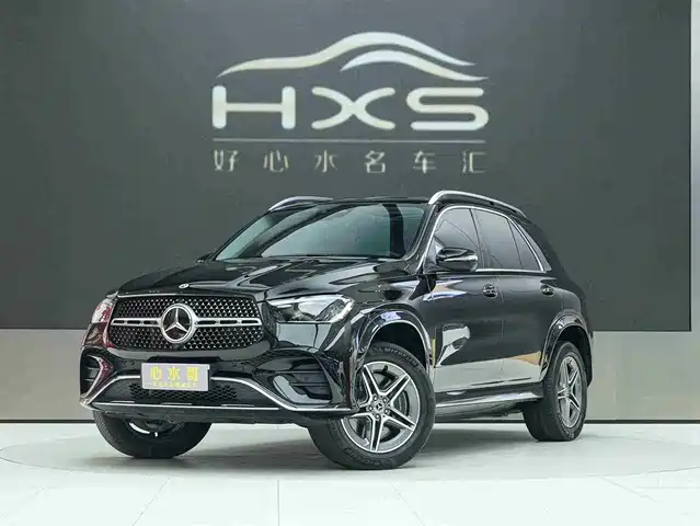 MERCEDES-BENZ GLE