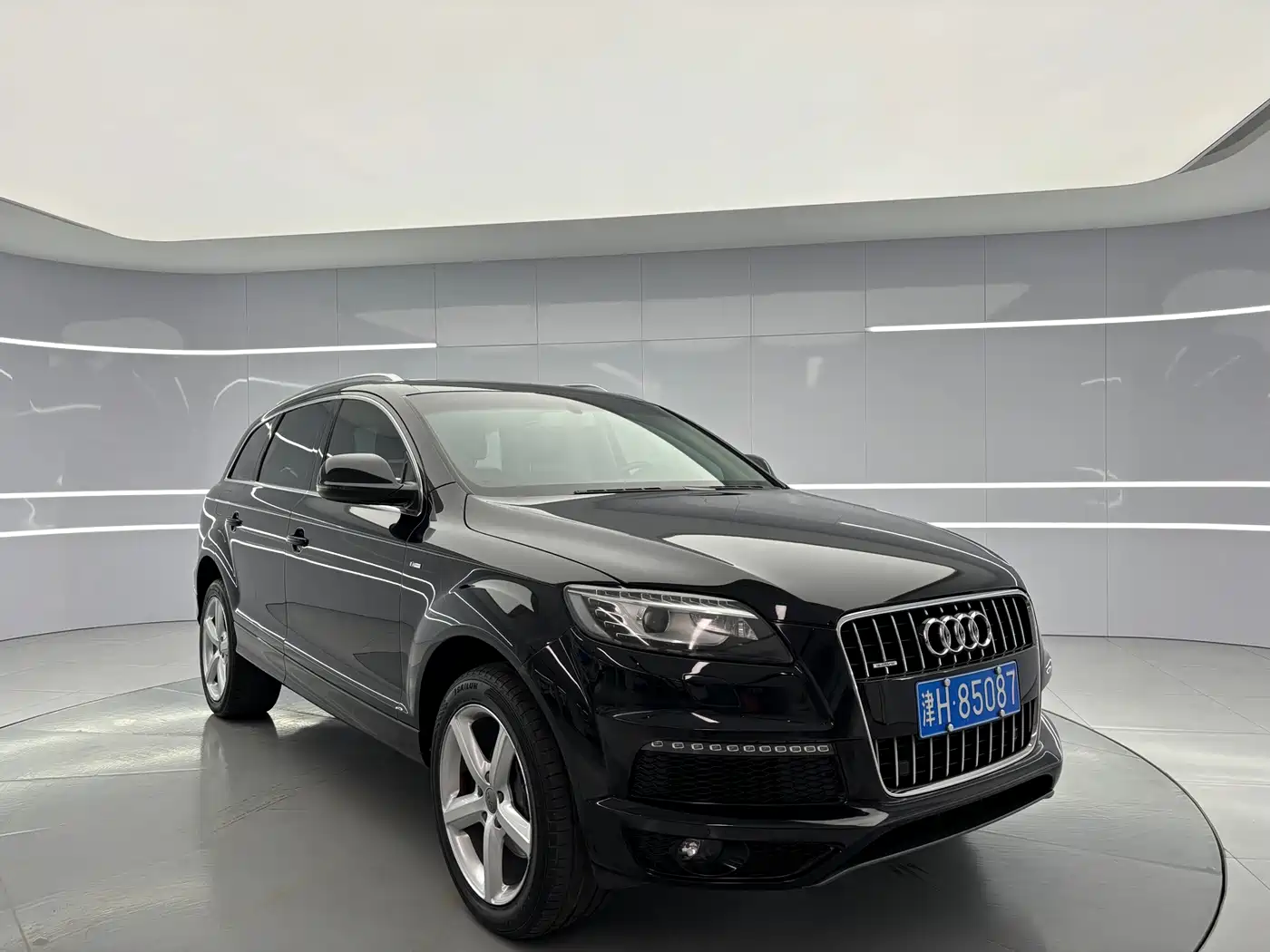 Audi Q7 2014 35 TFSI Sport фото 3