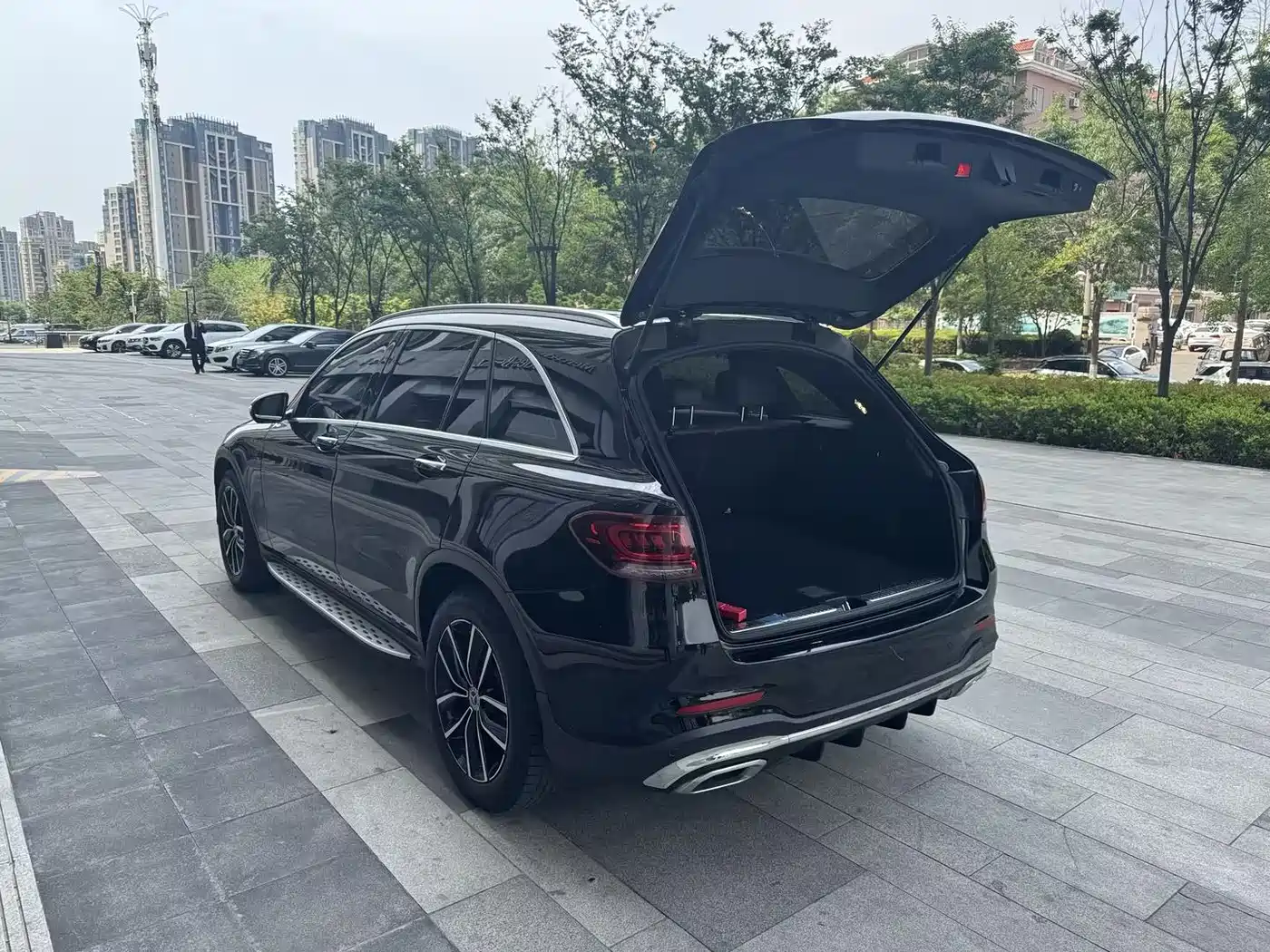 Mercedes-Benz GLC 2020 GLC 300 L 4MATIC Dynamic фото 24