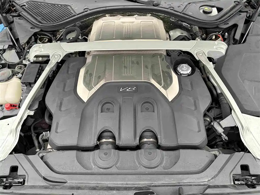 Bentley Flying Spur 2024 2024 4.0T V8 Elegance Edition