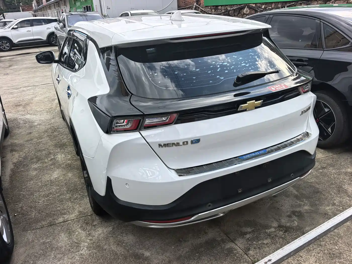 Chevrolet Changxun 2020 2020 Star Enjoyment Edition