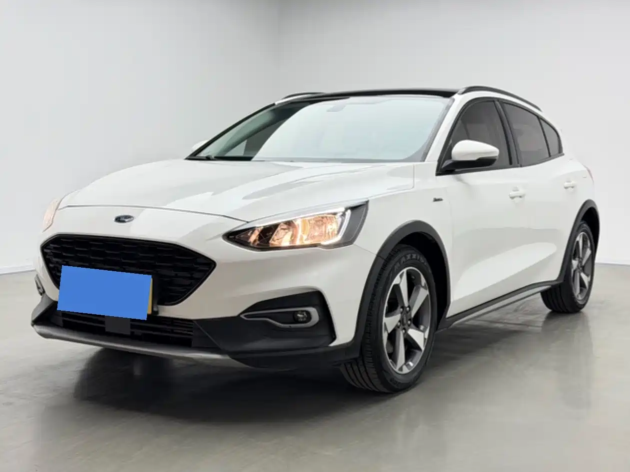 2020 Ford Focus Active