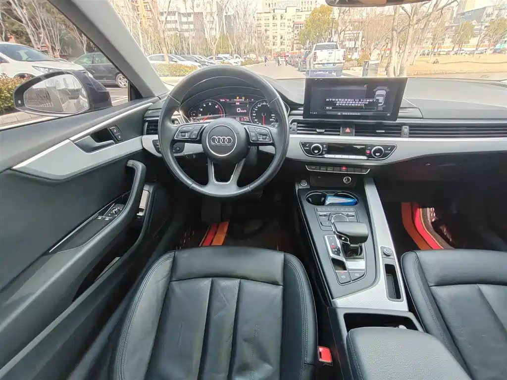 Audi A5 (Import) 2019 Coupe 40 TFSI Fashion (China V) фото 6