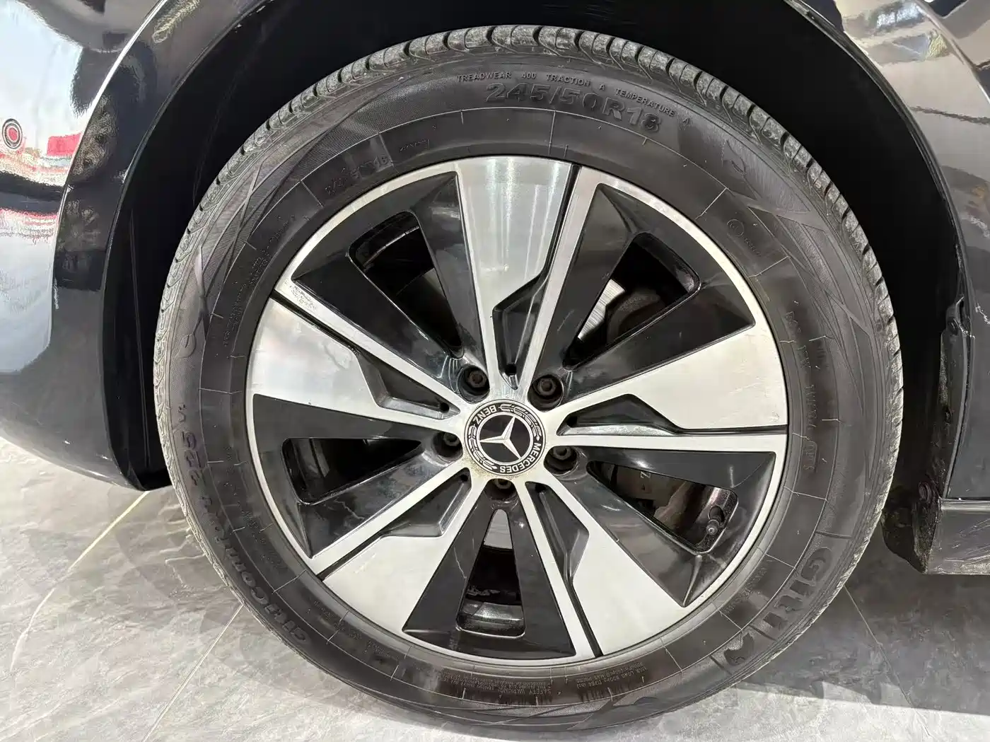 Mercedes-Benz V-Class 2021 V 260 L Long Wheelbase Luxury Edition фото 21