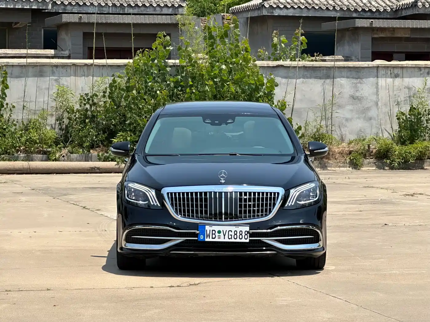 Mercedes-Benz S-Class 2014 S 320 L Business фото 2