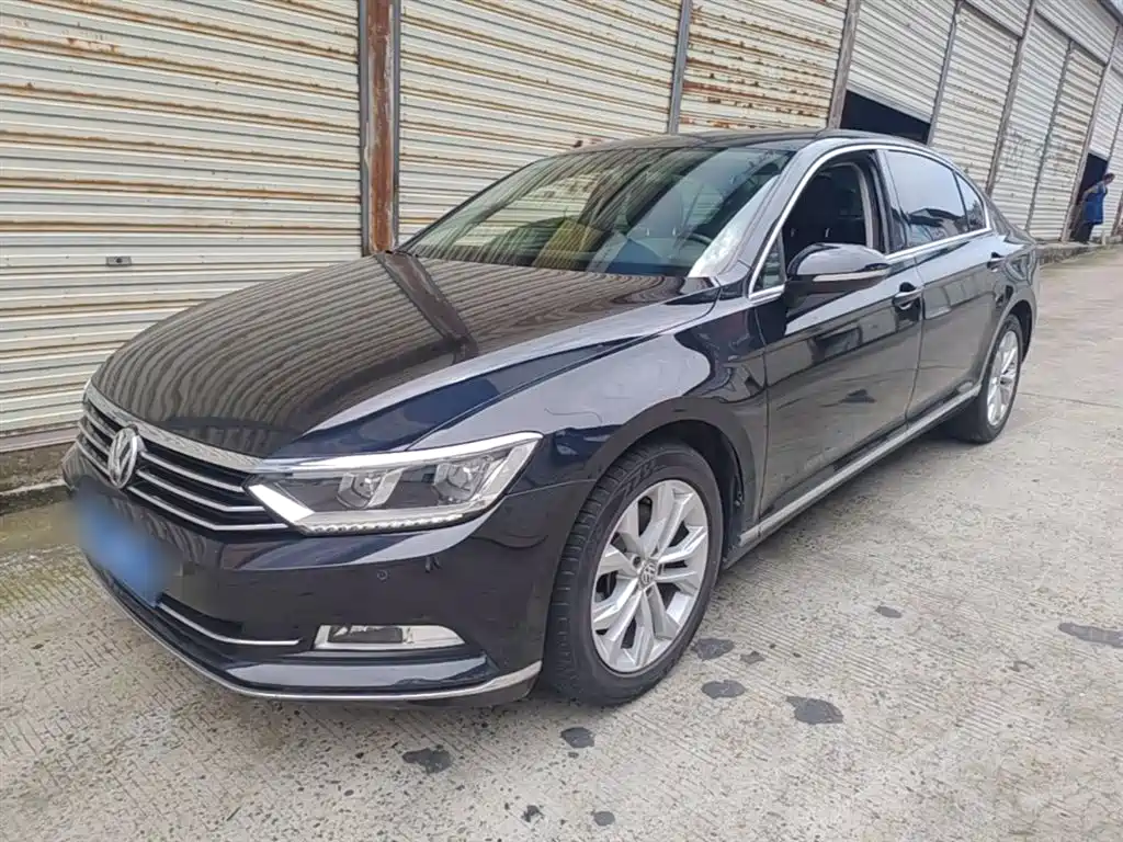 Volkswagen Magotan 2018 330TSI DSG Luxury