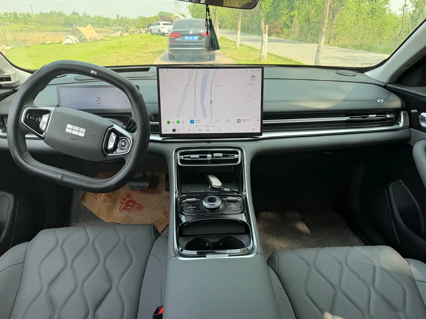 GEELY GALAXY GALAXY A7