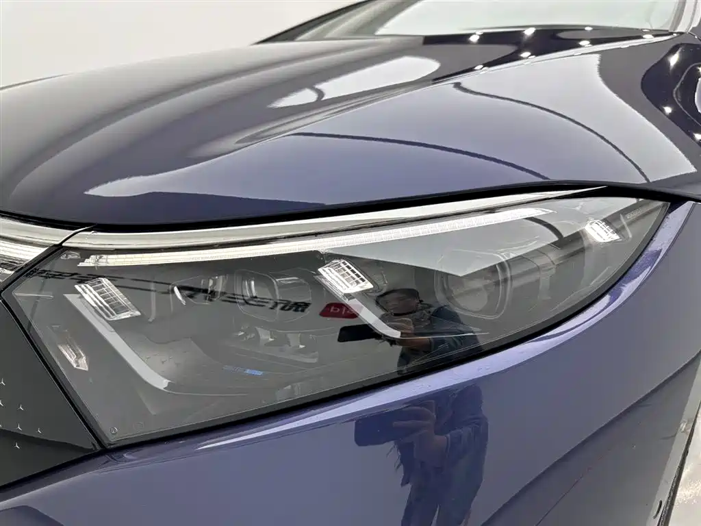 Mercedes-Benz EQS 2023 450+ Luxury Edition фото 30
